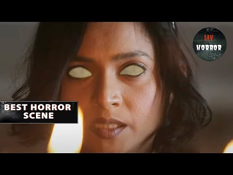 A Spirit's Guide To Save A Wife | Bhoot Aaya | Best Horror Scene