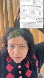 100% Organic hair colour with lab test report, Herbal boon hair colour Review