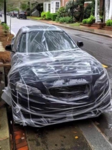 I Woke Up to Find My Car Completely Wrapped in Tape After Asking My Neighbors to Stop Parking in Front of My House – I Refused to Let It Slide For weeks, my neighbor kept parking in front of my house, ignoring my requests to stop. I explained that I have chronic leg pain and need easy access to my home, but he continued to disregard my situation. After a firm conversation and him finally moving his car, I thought the issue was resolved—until I woke up to find my car covered in tape! The audacity