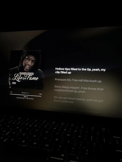 Quando Rondo: ABG Lyrics & Music Video Insights