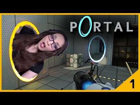 Portal // Full Playthrough // Part 1