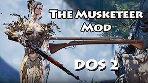 The Musketeer Mod - Divinity Original Sin 2 Definitive Edition MOD