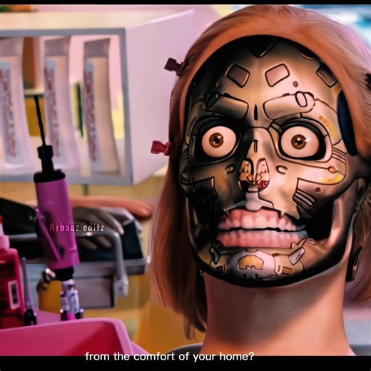 Surrogates (2009) Explained in Hindi 😱 | #shorts