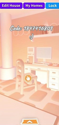 Working music code for realaxing calm song 🎶 2026 in Adopt Me💕 #roblox #adoptme #fypシ