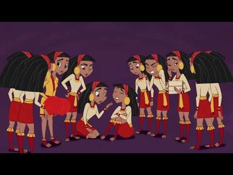 Smoochy Malina - Don't call me that. Call me...(Sobs)...Heartbroken Malina. (READ DESCRIPTION)