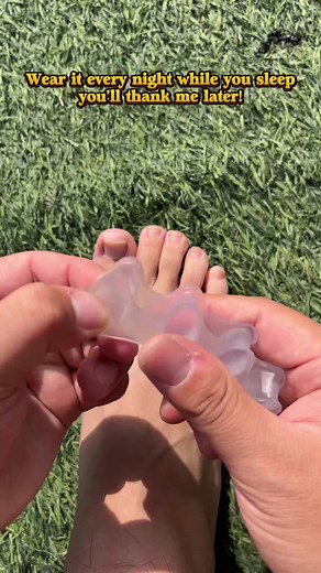 Benefits of Toe Separators for Foot Health and Recovery