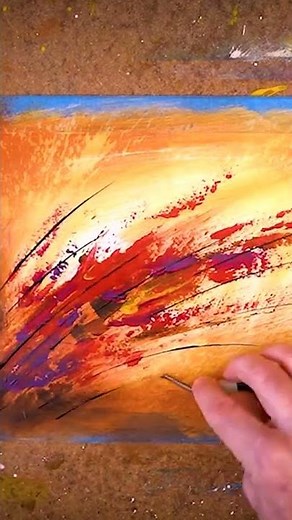 Tuto, peinture facile