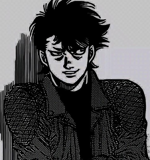 Takeshi Sendo Vs Ricardo Martinez Edit #hajimenoippo #manga #edit #ippomakunouchi