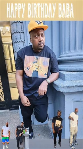 Happy Happy Birthday Baba! | Nicole Auntie Nicky James