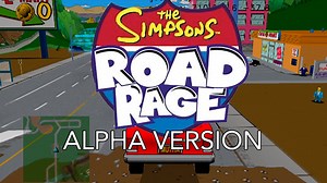 Simpsons Road Rage Youtube