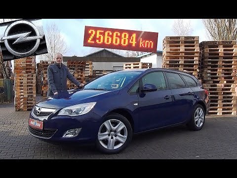 Opel Astra SportsTourer review - The mileage eater! - Review, buying guide