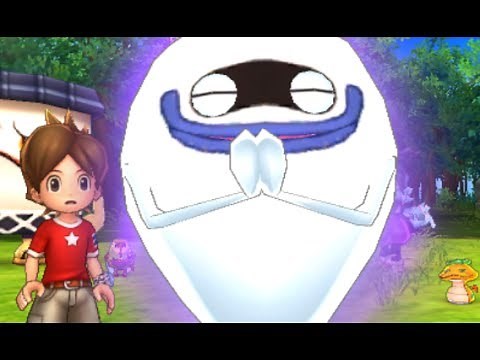 【3DS】妖怪ウォッチ_エンディング