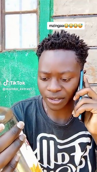Mzinga Comedy: Hilarious TikTok Moments