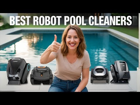 Best Robotic Pool Cleaners of 2025