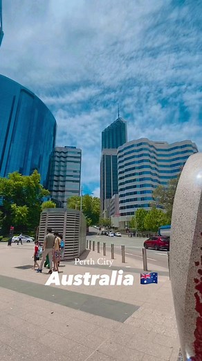 Perth city Australia 🇦🇺 #perthcity #australia #perthwa #perthview #perthaustralia #australiaview #sydney #australia #travel #westernaustralia | Australia views