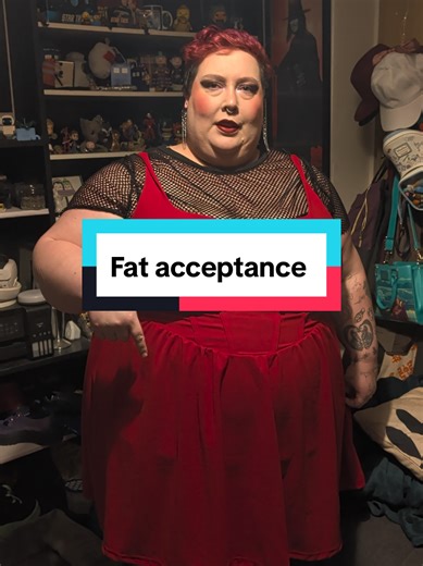 Embracing Fat Acceptance and Body Positivity