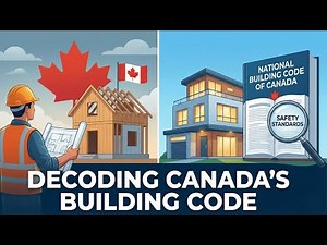 Decoding the National Building Code of Canada: Safety & Standards Explained (Simple NBC)