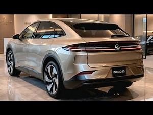 Volkswagen ID Cross 2027: The Tesla Killer? The truth will surprise you!