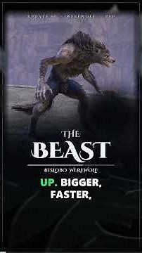 ESO PvP - Werewolf DK is Shockingly Good!