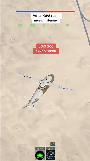 GPS bomb