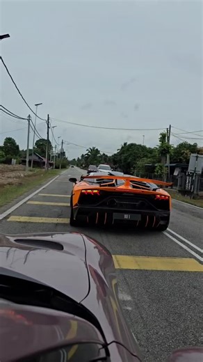 Understanding Launch Control in Lamborghini SVJ