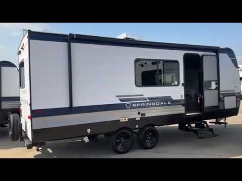 🚨 SALE!🚨!NEW! 2026 Keystone RV Springdale Classic 224MLC Travel Trailer
