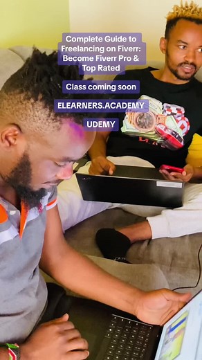 Complete Guide to Freelancing on Fiverr: Become Fiverr Pro & Top Rated