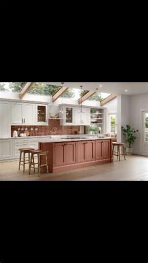 Keynvor In-Frame Kitchens: Timeless Luxury Designs