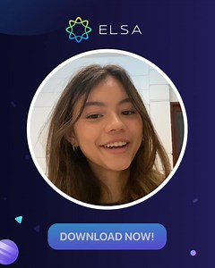 9.6K views | Want to speak English with confidence? ELSA's AI technology creates a personalized learning plan tailored to your level. Identify and fix your weaknesses in no time! Start improving now → | ELSA Speak | Facebook