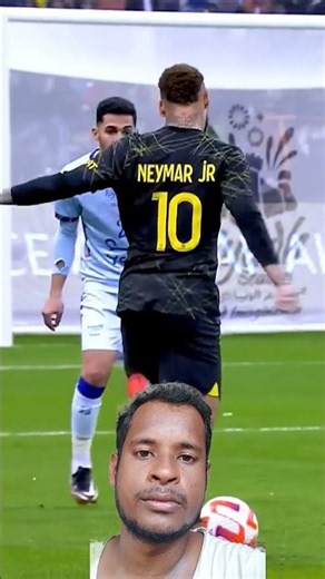 Neymar VS Messy Wow What a Match #shorts #football