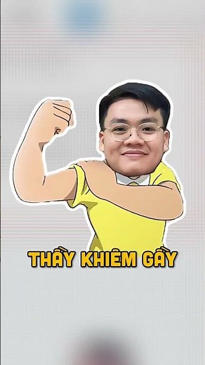 1 Thầy khiêm và 1644 đối thủ cùng luyện đề #luyenthi #daytoanonline