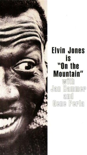 Elvin Jones On the Mountain - Smoke in the Sun (1975)