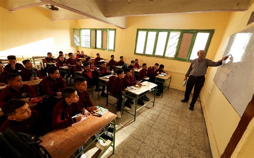 How Egypt is reimagining education for the future of work