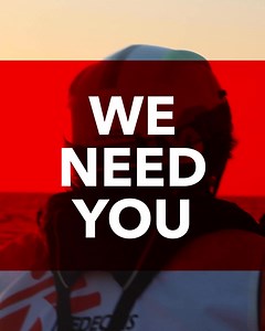 As humanitarian crises intensify and emergencies compound, our patients need us now more than ever. Doctors Without Borders is on the ground providing medical care, delivering aid, and saving lives in over 75 countries worldwide. We can’t do this work without your support. Now more than ever, we need you. | Doctors Without Borders/Médecins Sans Frontières (MSF)