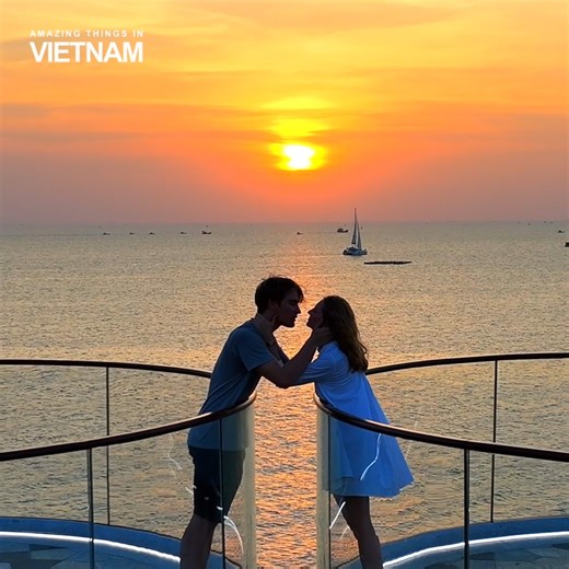 Kiss Bridge (Cầu Hôn) in Phu Quoc island 💞 | Amazing Things in Vietnam