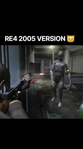 Resident Evil 4 (2005) — Leon Kennedy’s Most Iconic Adventure 🔥 #shorts