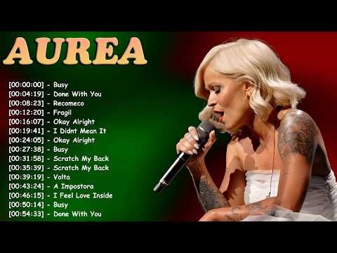 Aurea - Restart (2026 HD) ❤️ Vídeo Oficial | Música Pop Soul Portuguesa