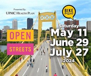 1.5K views · 20 reactions | ✨ Streets are for PEOPLE: openstreetspgh.org | Bike Pittsburgh | Facebook