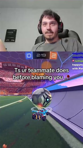 Epic Rocket League Moments: Triple Reset Attempt!