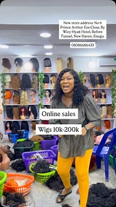 Would start posting now, make payment once that hair enters your eye, maka sold out!!! New store address: No 6 Prince Arthur Eze Close, By Wizy Hyatt Hotel, Before Tunnel, New Haven, Enugu. 08086686433 | Lemonade Hair