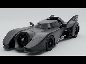 The Future of Fear: 2026 Hyper-Electric Batmobile Revealed!