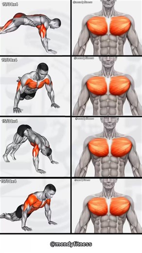 How to Get a Wider Chest #fitness#Gym #Exercise #Workout #WorkoutRoutine #Exercisetips #FitnessTips #Bodybuilding #Chest #ChestWorkout | Mendy Fit