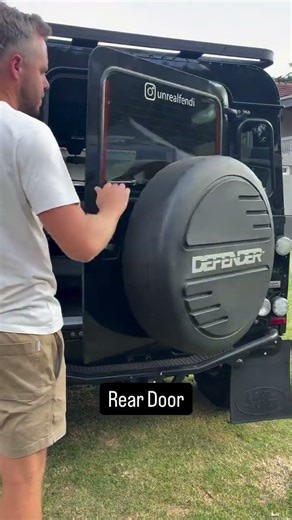 Defender Sounds: Exterior Edition Some awesome examples of the very different sounds that come from