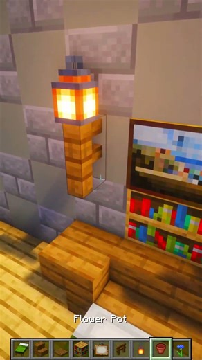 Minecraft Bed Design