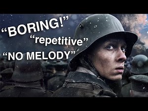 How did THIS score win an Oscar?