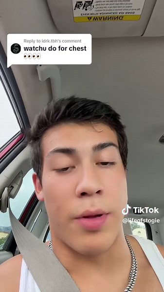 Replying to @idrk.tbh #greenscreen my chest workout | pec deck