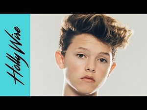 Jacob Sartorius Fan Gets Him To KISS HER On The Lips!! | Hollywire