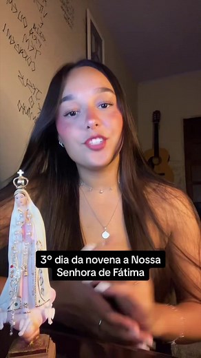 3º dia da Novena a Nossa Senhora de Fátima – Oração e Intentos