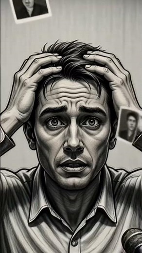 When memory lies, reality collapses completely. #PsychologicalHorror #FalseMemorySyndrome