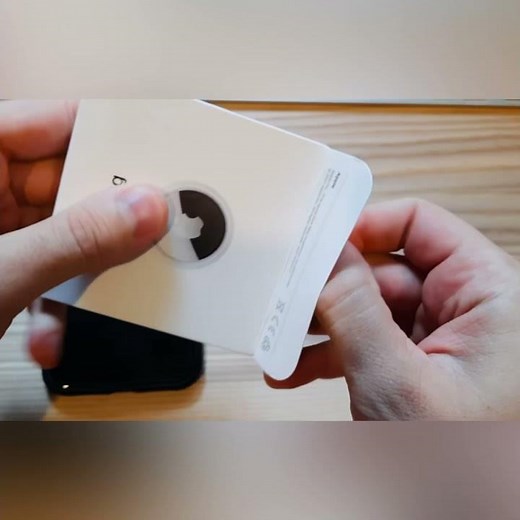 Aprende a configurar tu Airtag en 20 segundos!